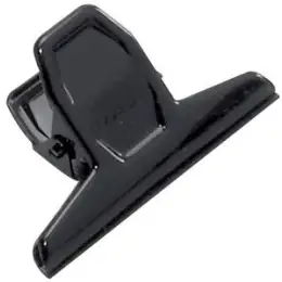 Briefklemmer Maul 2100790 MAULpro 75mm Metall schwarz