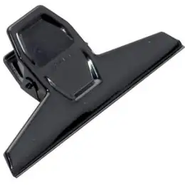 Briefklemmer Maul 2101290 MAULpro 125mm Metall schwarz