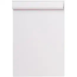 Schreibplatte / Klemmbrett Maul 2317102 MAULpro A5, Kunststoff, Farbe: 02 weiß