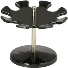 Stempelträger Maul 5100890 schwarz, rund, 8-Stempel