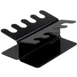 Stempelträger Maul 5220890 schwarz gerade 8-Stempel