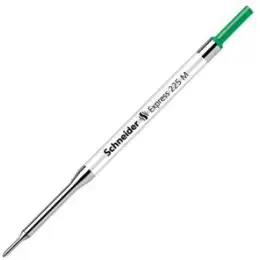 Kugelschreibermine Schneider 7014 Express 225 M M, dokumentenecht, grün