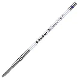 Kugelschreibermine Schneider 7753 Express 775 F F, dokumentenecht, blau