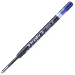 Gelschreibermine Schneider 103903 Gelion 39 Strichstärke: 0,4mm Schreibfarbe: blau