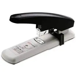 Blockheftgerät Novus 023-0056 B40/4 hellgrau/schwarz