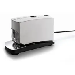 Elektroheftgerät Novus 024-0085 B100EL Netzbetrieb, lichtgrau/tiefschwarz