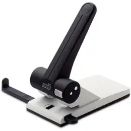 Locher Novus 025-0266 B265 grau/schwarz