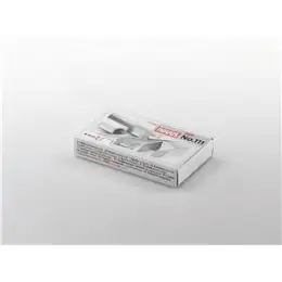 Heftklammern Novus 042-0036 Nr.111 verzinkt, Pack 2000 Stk