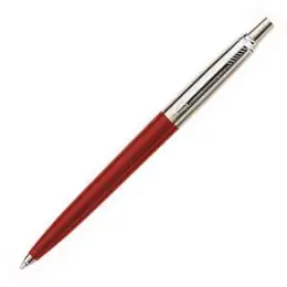 Kugelschreiber Parker S0705580 K60 Jotter M, rot, Schreibfarbe blau