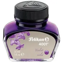Tinte Pelikan 311886 4001 violett, 30ml