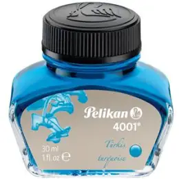 Tinte Pelikan 311894 4001 türkis, 30ml