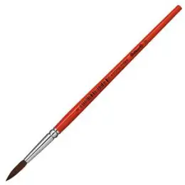 Haarpinsel Pelikan 711028 Sorte: 23 Größe: 3, Pack 12 Stk