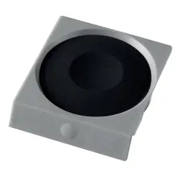 Deckfarbe Pelikan 807925 735K-11 schwarz, Pack 10 x 35ml