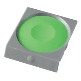 Deckfarbe Pelikan 808022 735K-155 gelbgrün, Pack 10 x 35ml