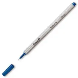 Fineliner Pelikan 943167 96 Schreibfarbe: blau