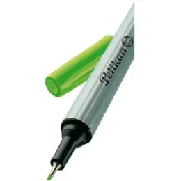 Fineliner Pelikan 943209 96 Schreibfarbe: hellgrün