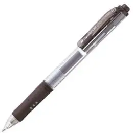 Gelroller Pentel K157-A Hybrid Gel Grip Schreibfarbe: schwarz