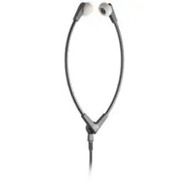 Kopfhörer Philips LFH0233 Kinnbügel ohne Gelenk, ohne Einohrbügel, Unterkinnköpfhörer