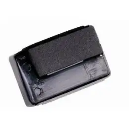 Farbkissen Reiner 76093-000 231 091 schwarz mit Kunststofffassung, Pack 4 Stk