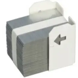 Heftklammern Ricoh 410802 TypK/TypS, Pack 3 x 5000 Stk