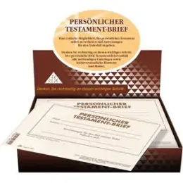 Testamentbrief RNK 2812 C5