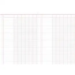 Spaltenbuch RNK 3406 6-Spalten, A4, 30 Blatt