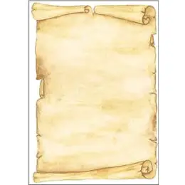 Motiv-Papier Sigel DP235 A4 Pergament 80g, Pack 50 Blatt