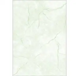 Struktur-Papier Sigel DP641 Granit grün A4 90g, Pack 100 Blatt