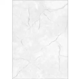 Struktur-Papier Sigel DP646 Granit grau A4 200g, Pack 50 Blatt