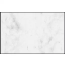 Marmor-Visitenkarten Sigel DP742 Marmor grau 225g 85x55mm 3C, Pack 100 Stk