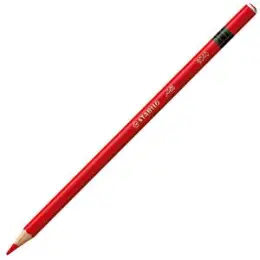 Spezialstift Stabilo 8040 All Schreibfarbe: rot, Pack 12 Stk