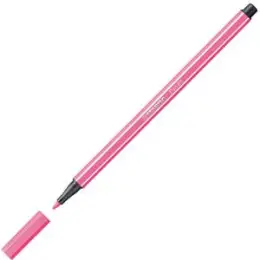 Filzstift Stabilo 68/17 Pen 68 Schreibfarbe: erika, Pack 10 Stk