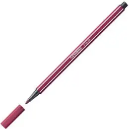 Filzstift Stabilo 68/19 Pen 68 Schreibfarbe: purpur, Pack 10 Stk