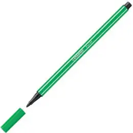 Filzstift Stabilo 68/36 Pen 68 Schreibfarbe: smaragdgrün