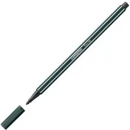 Filzstift Stabilo 68/63 Pen 68 Schreibfarbe: grünerde