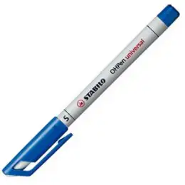 Folienschreiber Stabilo 851/41 OHPen universal blau