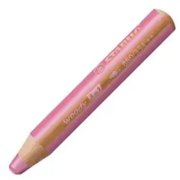 Multitalent-Stift Stabilo 880/334 woody 3in1 pink