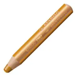 Multitalent-Stift Stabilo 880/810 woody 3in1 gold