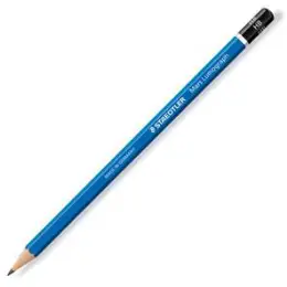 Bleistift Staedtler 100-HB Mars Lumograph HB