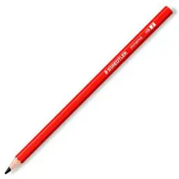 Bleistift Staedtler 13060-2 130 60-2 minerva HB lackiert, Pack 12 Stk