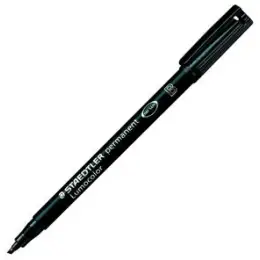Universalstift Staedtler 314-9 Lumocolor permanent B Schreibfarbe: schwarz