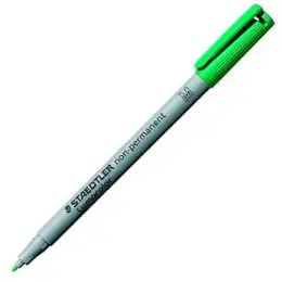 Universalstift Staedtler 315-5 Lumocolor non-permanent M Schreibfarbe: grün