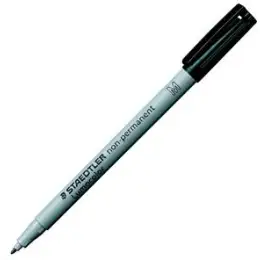 Universalstift Staedtler 315-9 Lumocolor non-permanent M Schreibfarbe: schwarz