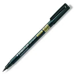 Spezialstift Staedtler 319S-9 319 S-9 Lumocolor permanent special S Schreibfarbe: schwarz