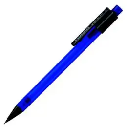 Druckbleistift Staedtler 77707-3 777 07-3 graphite 777 Minenstärke: 0,7mm, Schaftfarbe: blau-Frost