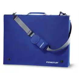 Zeichenplatten-Tragetasche Staedtler LR66113 LR 661 13 Mars A3 Nylon blau