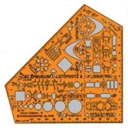 Schulwinkel Standardgraph 8191 stano-Elektro