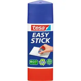 Klebestift Tesa 57272-00200-00 Easy Stick ecoLogo Inhalt: 12g, ohne Lösungsmittel, dreieckig