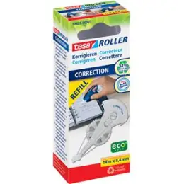 Korrekturroller-Nachfüllkassette Tesa 59881-00005-05 Roller ecoLogo 8,4mm/14m