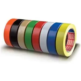 Verpackungsklebefilm Tesa 04104-00015-00 tesafilm PVC Premium 19mm x 66m transparent Kunststoff (PVC) Verpackungsfilm